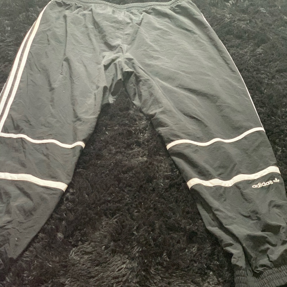 Adidas tech pants